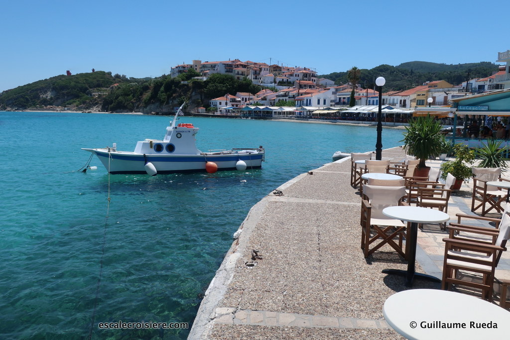 Samos - Kokkari - Grèce