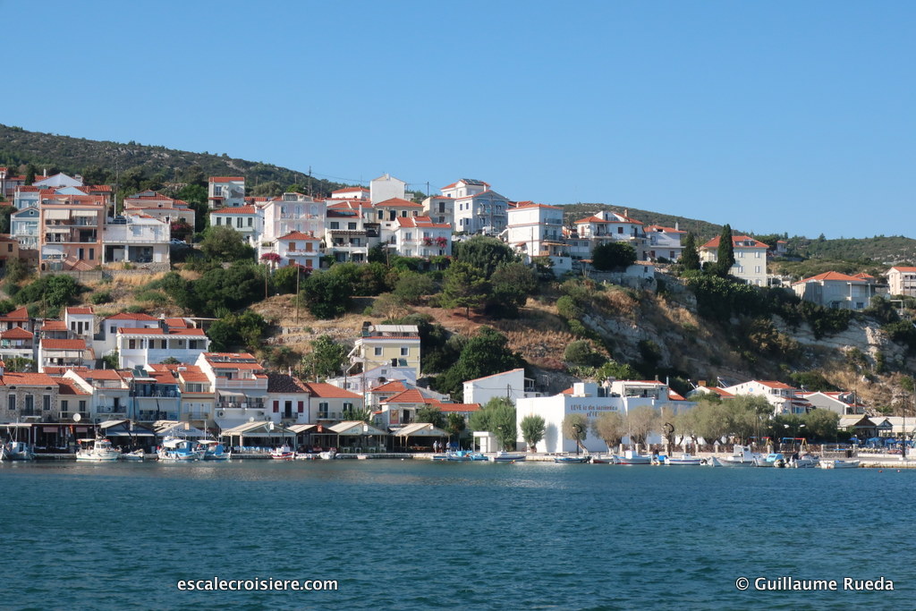 Samos - Pythagoreio - Grèce