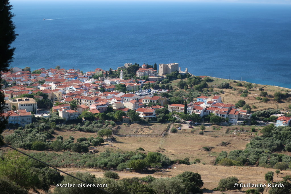 Samos - Pythagoreio - Grèce