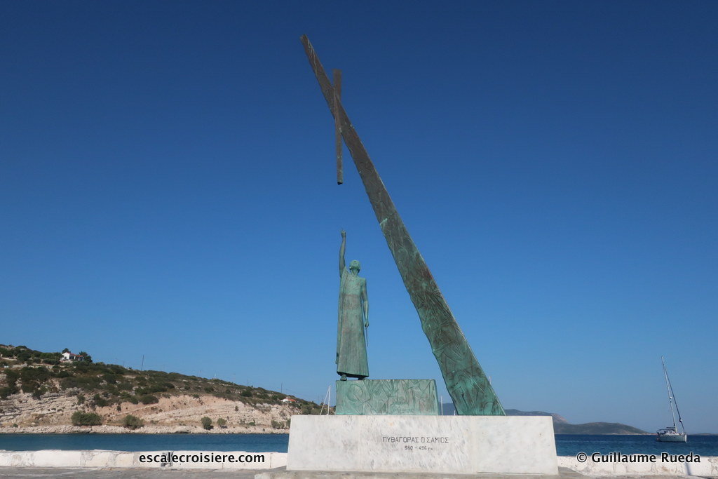 Samos - Pythagoreio - Grèce