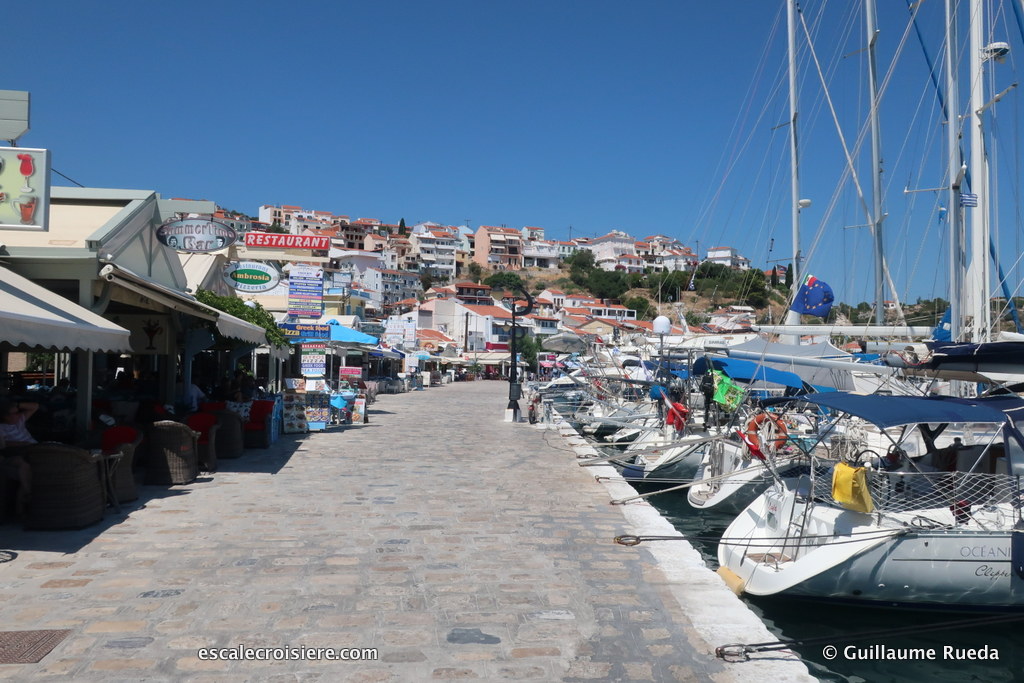 Samos - Pythagoreio - Grèce