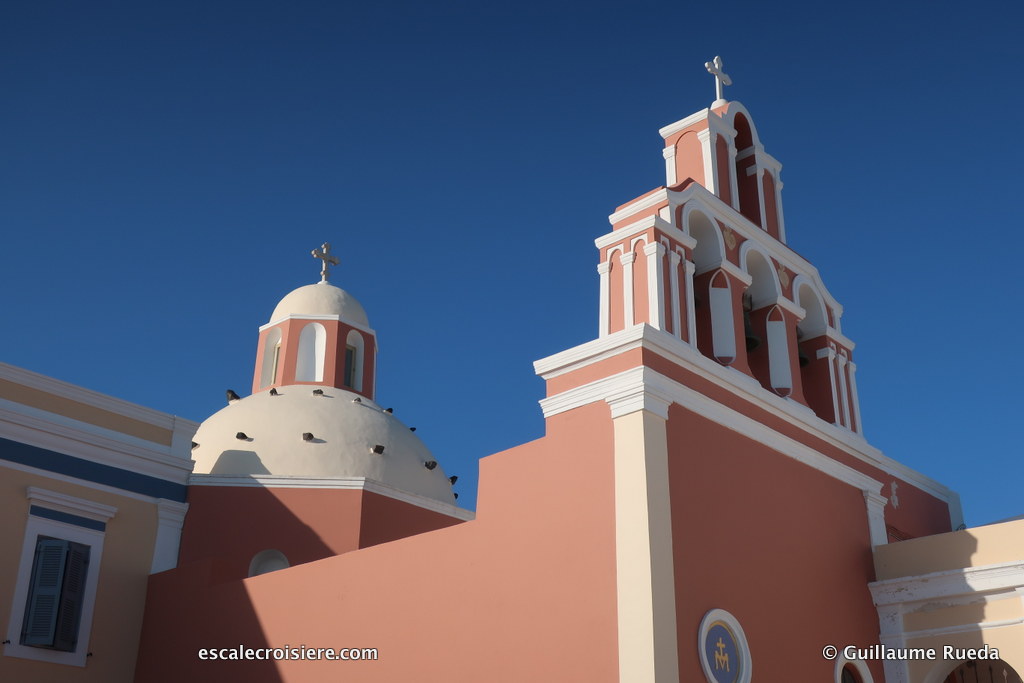 Santorin - Fira - Grèce