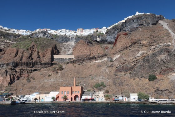 Santorin - Fira - Grèce