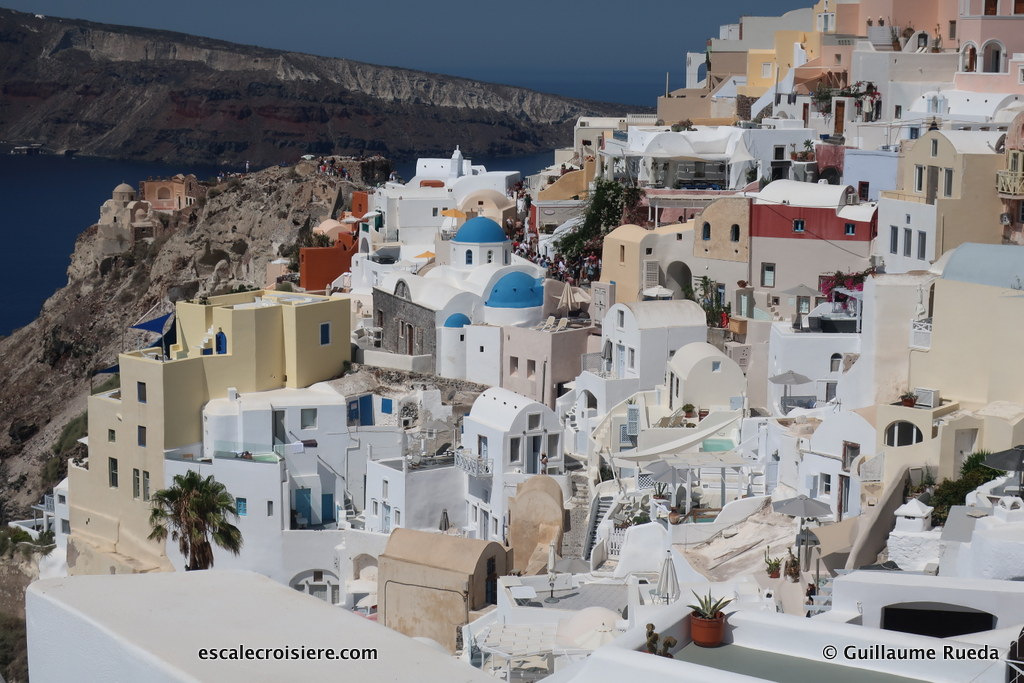 Santorin - Oia - Grèce