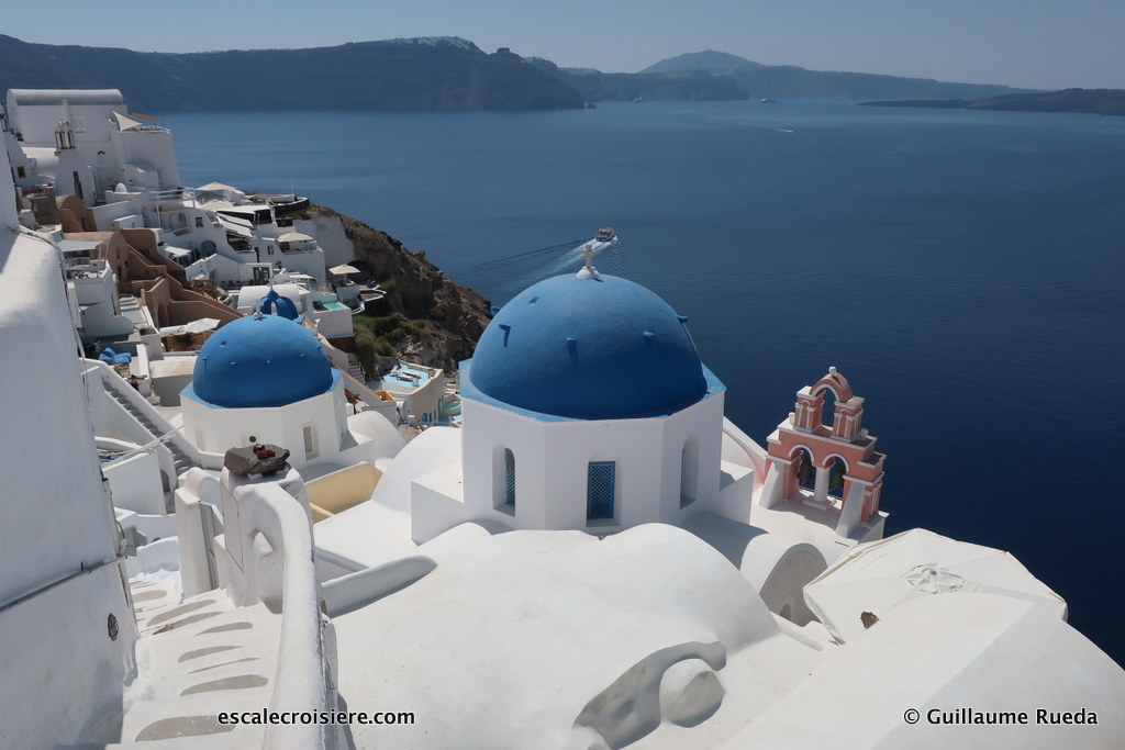 Santorin - Oia - Grèce