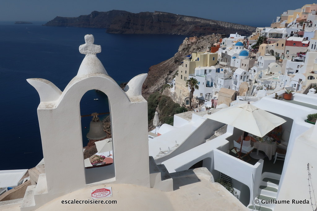 Santorin - Oia - Grèce
