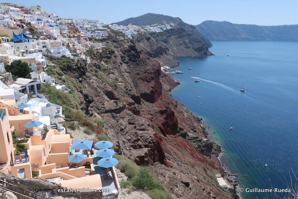 Santorin - Oia - Grèce