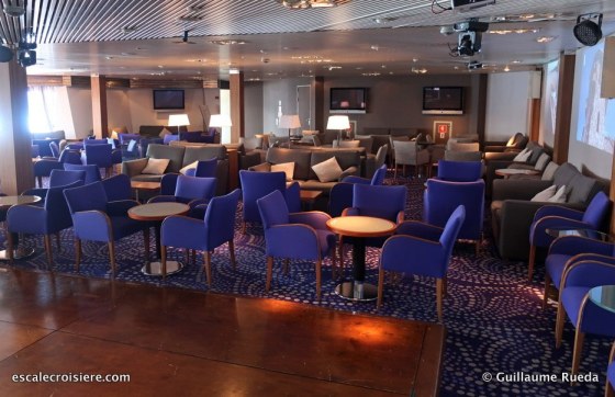 Celestyal Olympia - Eclipse lounge & bar