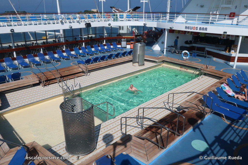 Celestyal Olympia - Helios bar