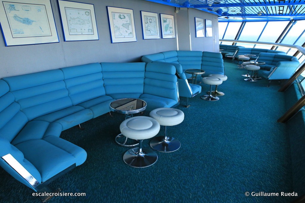 Celestyal Olympia - Horizon Lounge