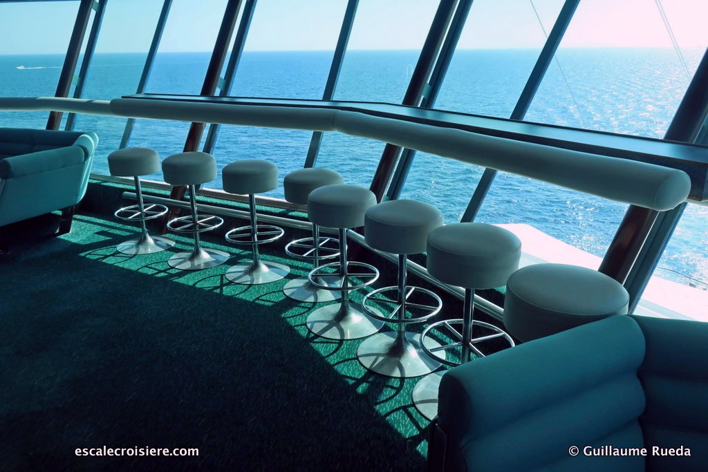 Celestyal Olympia - Horizon Lounge