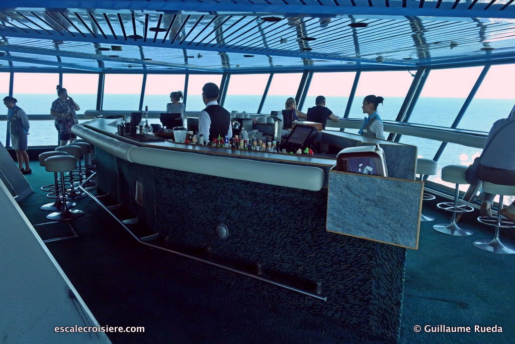 Celestyal Olympia - Horizon Lounge