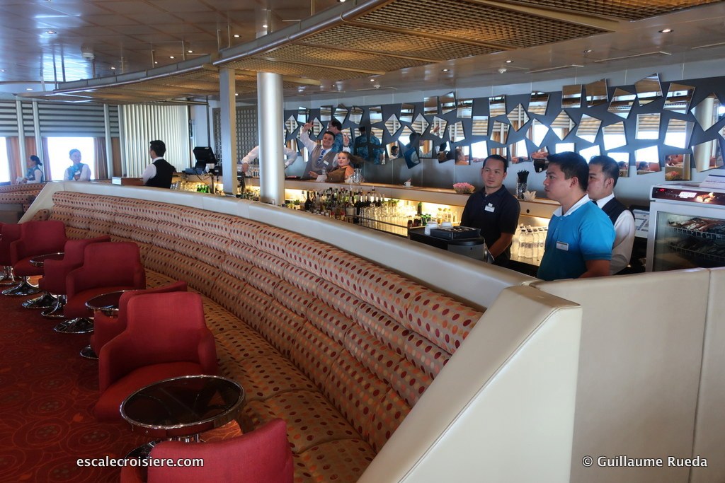 Celestyal Olympia - Selene Lounge & bar