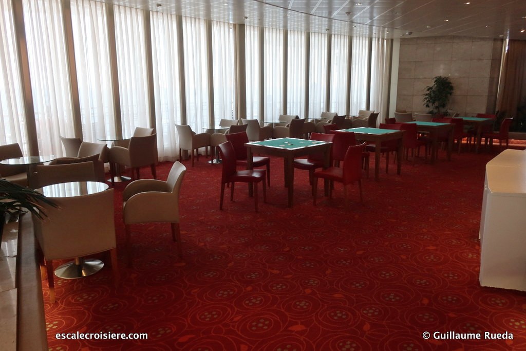 Celestyal Olympia - Selene Lounge & bar