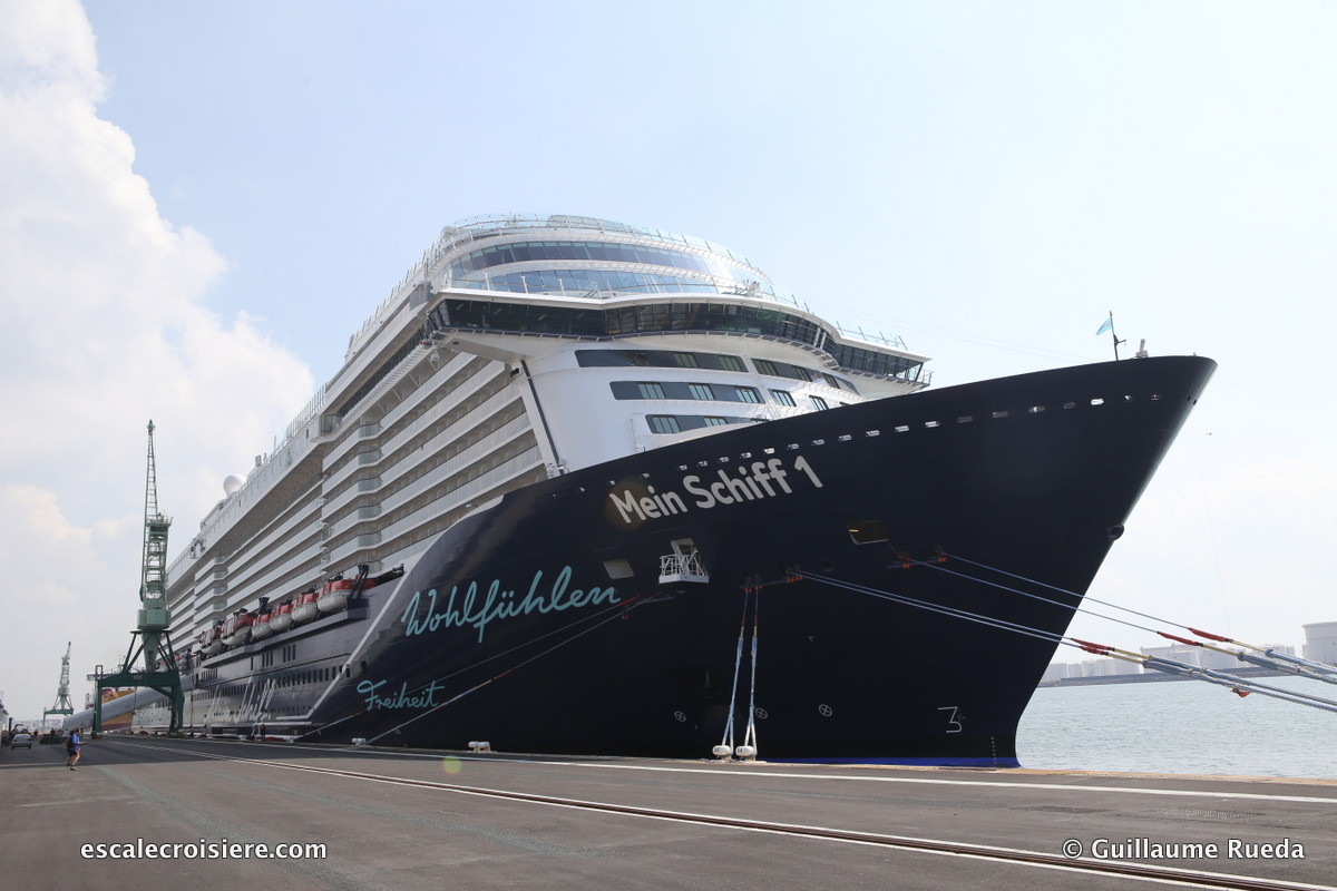 Mein Schiff 1