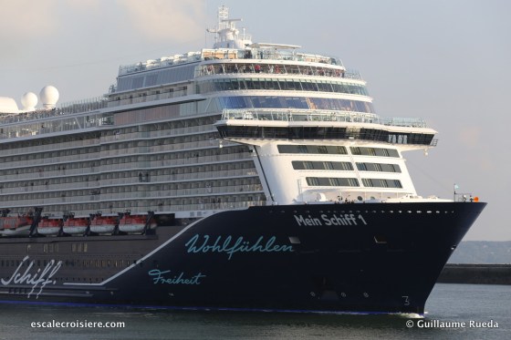 Mein Schiff 1
