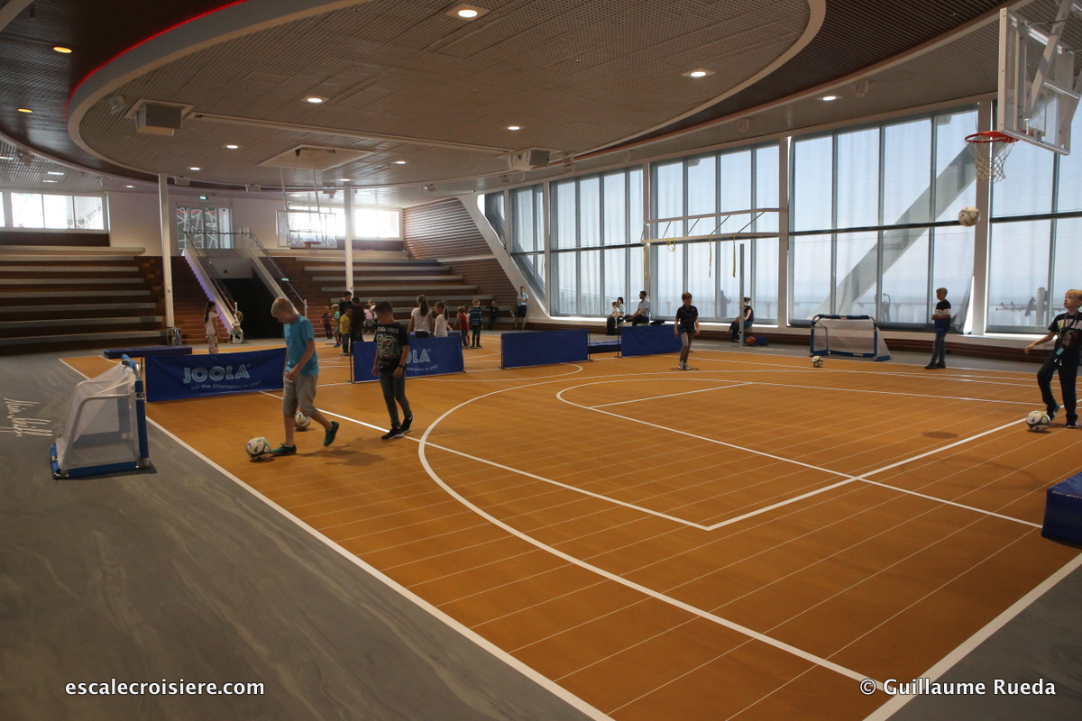 Mein Schiff 1 - Arena