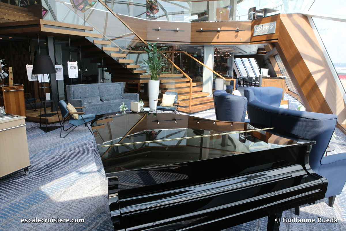 Mein Schiff 1 - Diamant bar