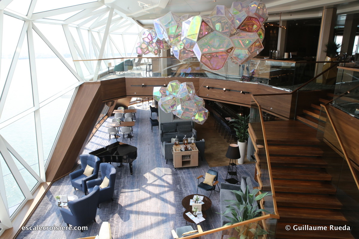 Mein Schiff 1 - Diamant bar