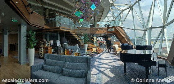 Mein Schiff 1 - Diamant bar