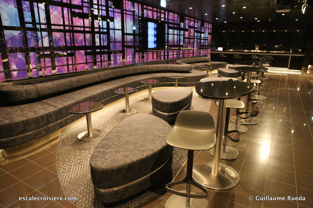 Mein Schiff 1 - Discothèque