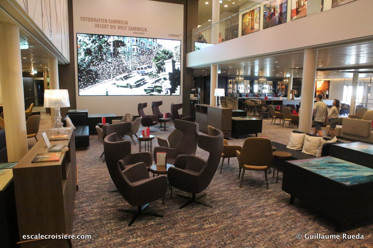 Mein Schiff 1 - Galerie d'art Lumas