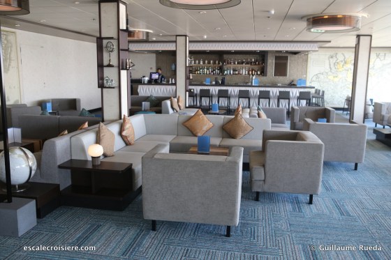 Mein Schiff 1 - Himmel & Meer Lounge