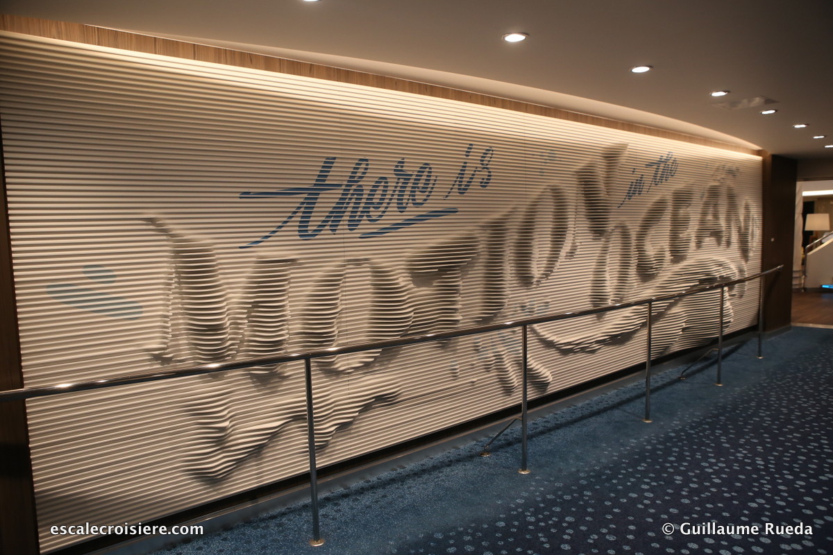 Mein Schiff 1 - Oeuvres d'art