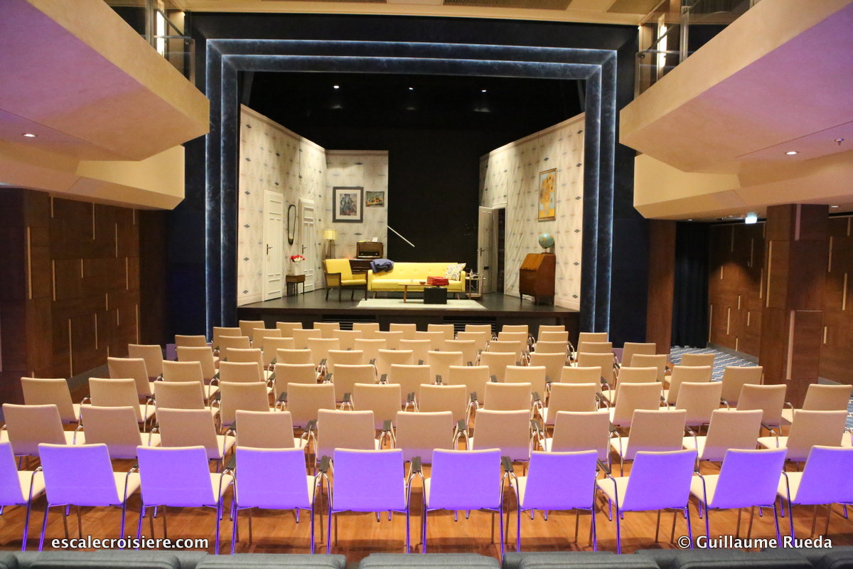 Mein Schiff 1 - Salle de concert