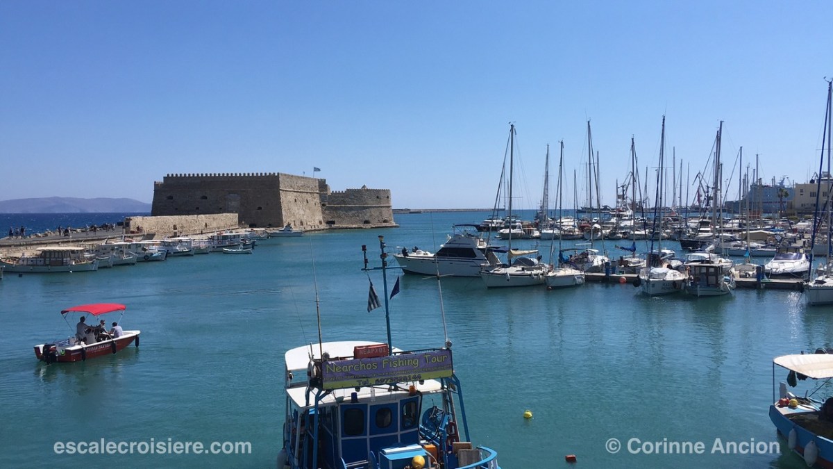 Heraklion - Fort de Koules