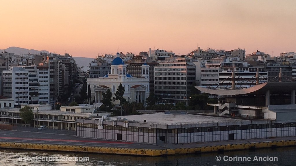 Le Pirée