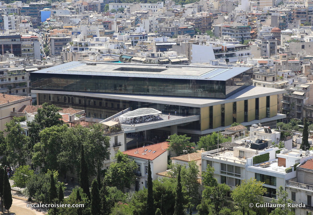 Athènes - Musée de l'Acropole
