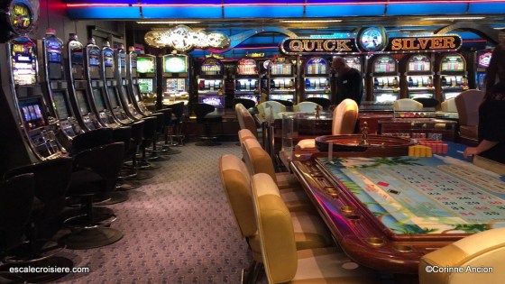 Celestyal Olympia - Casino