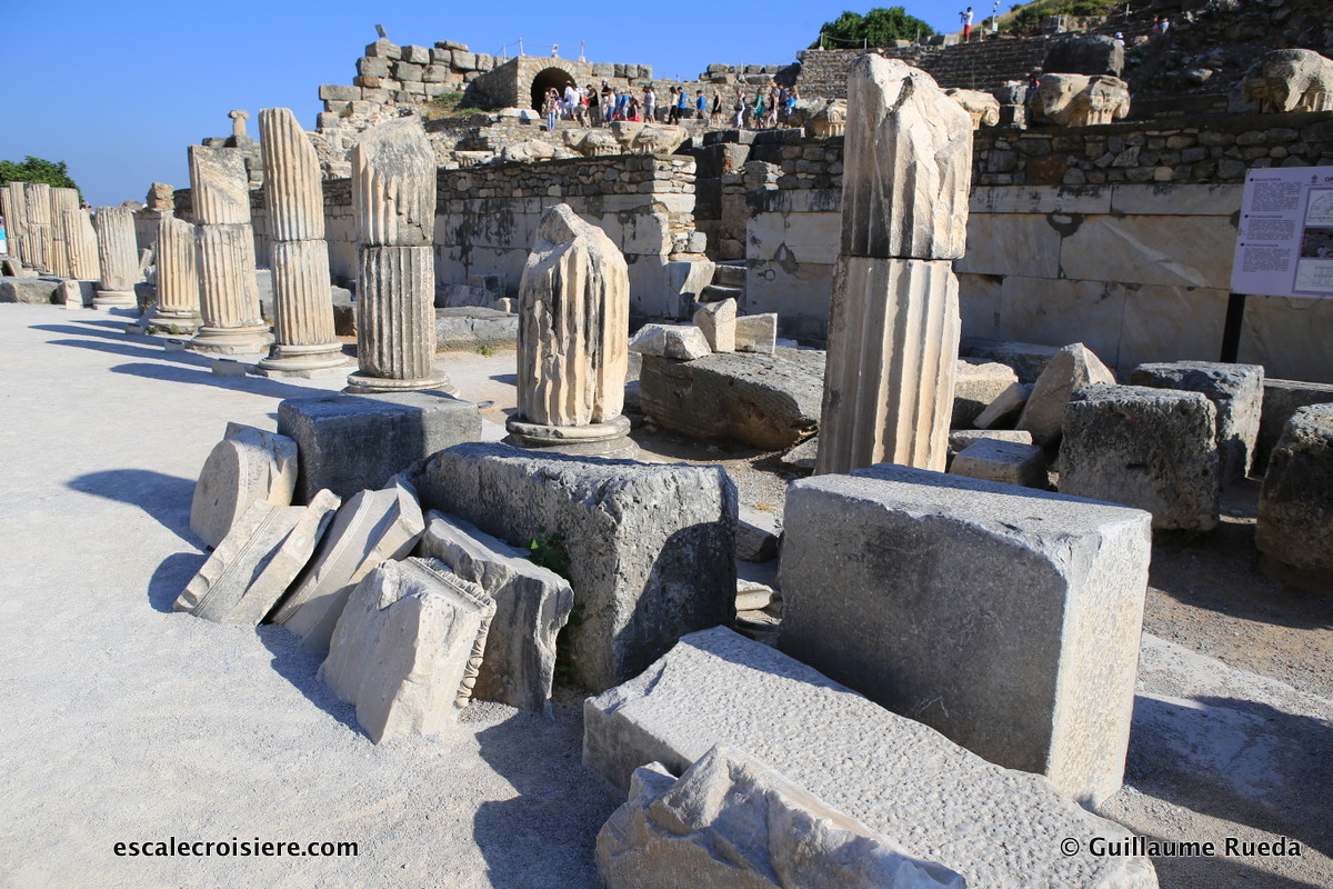 Ephese - Turquie