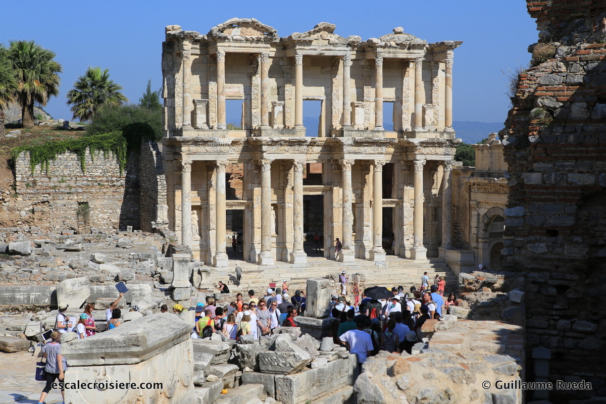 Ephese - Turquie