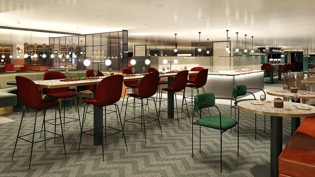 extra-virgin - scarlet lady