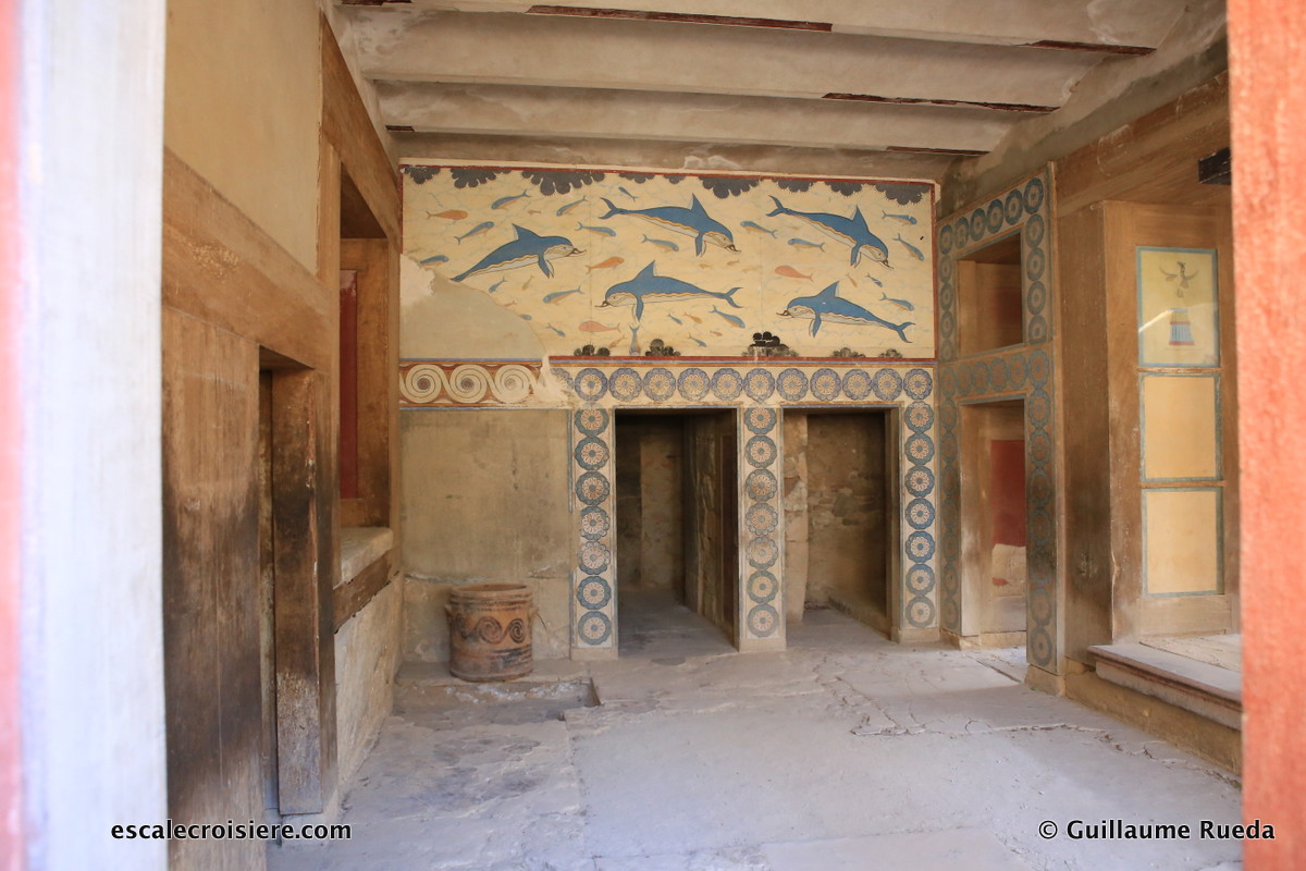 Heraklion - Knossos