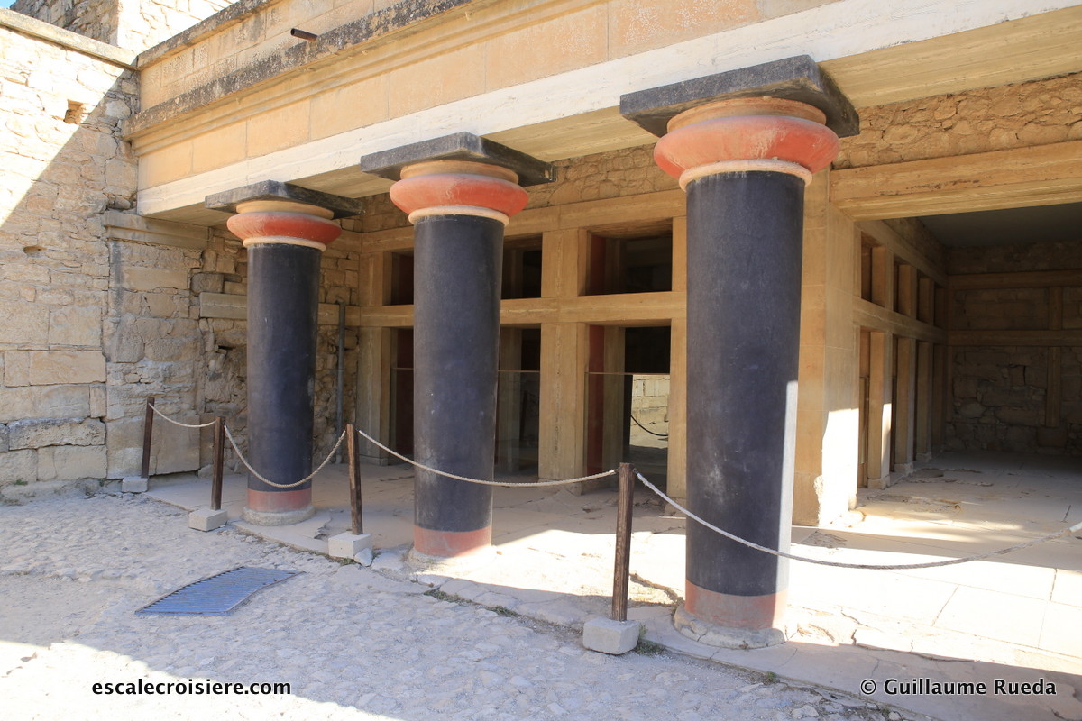 Heraklion - Knossos
