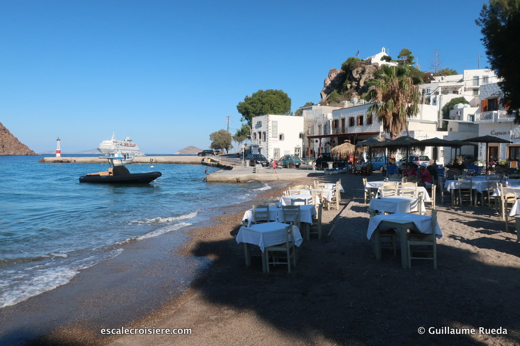 Patmos - Skala - Grèce