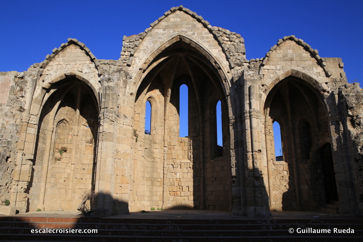 Rhodes - Grèce - plage