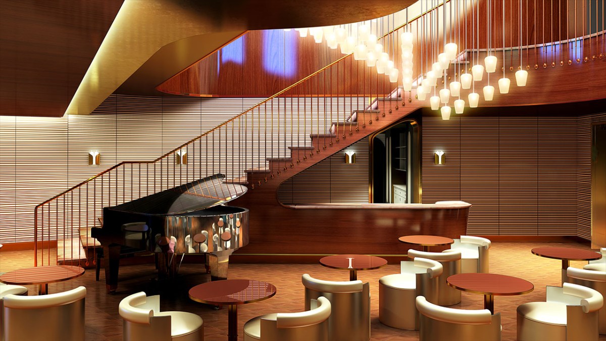 wake restaurant - scarlet lady