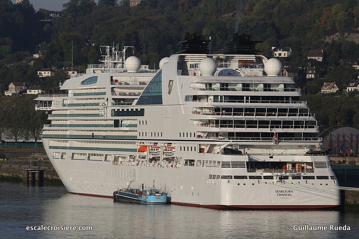Seabourn Ovation