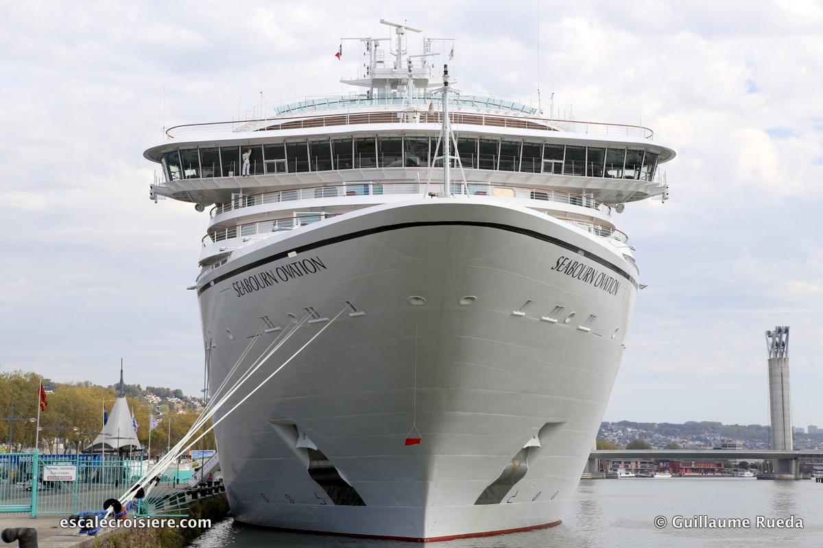 Seabourn Ovation