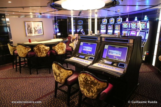 Seabourn Ovation - Casino