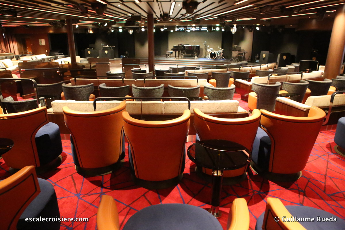 Seabourn Ovation - Grand Salon