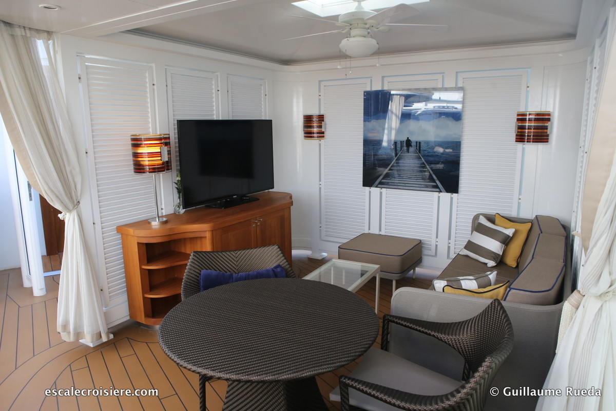 Seabourn Ovation - Retreat