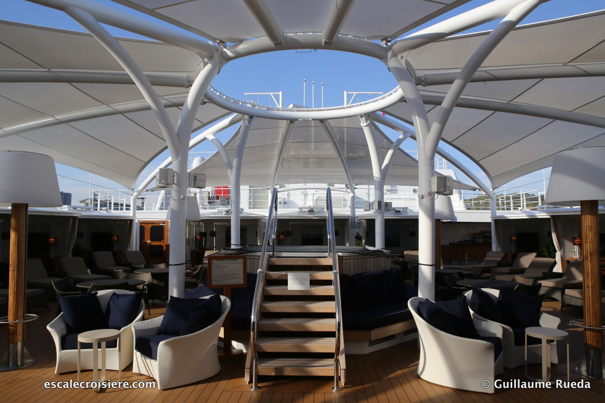 Seabourn Ovation - Retreat