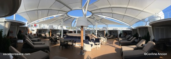 Seabourn Ovation - Retreat
