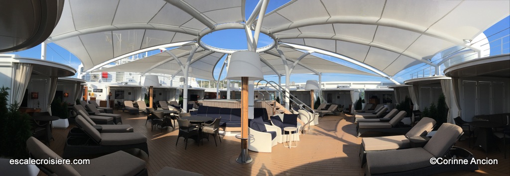 Seabourn Ovation - Retreat