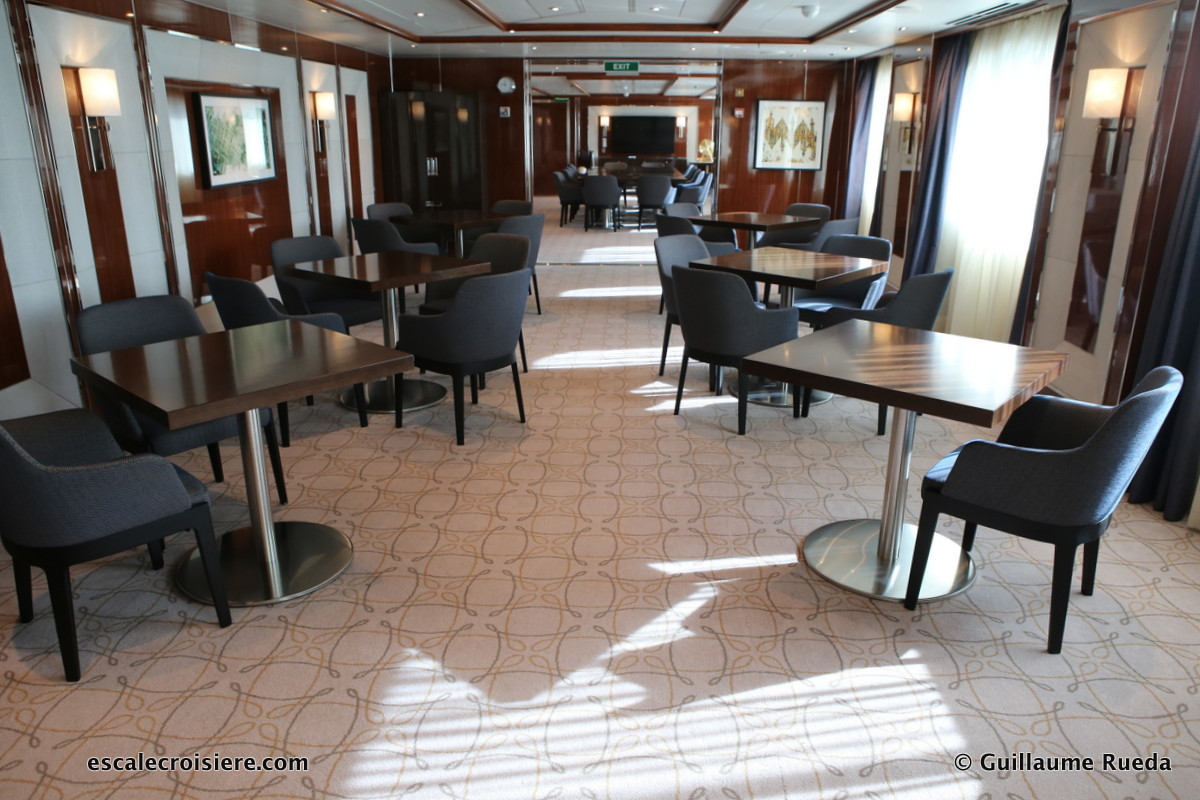 Seabourn Ovation - Salle de conférence